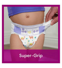 Load image into Gallery viewer, Pampers Premium Protection, Size 4, Jumbo+, 62 Nappies, 9-14kg