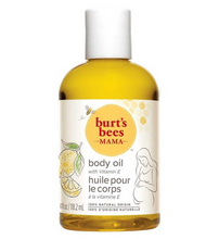Load image into Gallery viewer, Burt's Bees Mama Nourishing Body Oil, 118.2ml