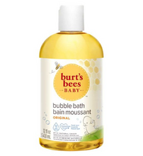 Load image into Gallery viewer, Burt's Bees Baby Bubble Bath, 350ml