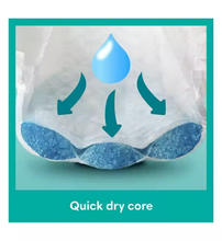 Load image into Gallery viewer, Pampers Baby-Dry Size 5, 36 Nappies, 11-16kg, Essential Pack