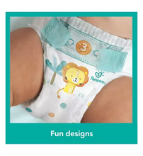 Load image into Gallery viewer, Pampers Baby-Dry Size 5, 36 Nappies, 11-16kg, Essential Pack