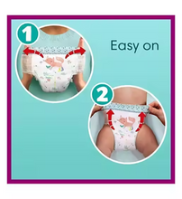 Load image into Gallery viewer, Pampers Premium Active Fit Nappy Pants Size 6 Jumbo+ Pack, 14-19kg, 42 Pack