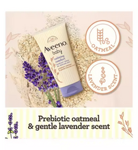 Load image into Gallery viewer, AVEENO Baby Calming Comfort Bedtime Lotion, 150ml