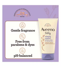 Load image into Gallery viewer, AVEENO Baby Calming Comfort Bedtime Lotion, 150ml