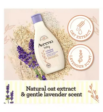Load image into Gallery viewer, AVEENO Baby Calming Comfort Bedtime Bath & Wash, 250ml