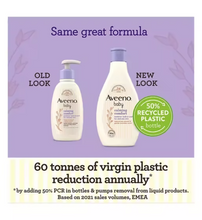 Load image into Gallery viewer, AVEENO Baby Calming Comfort Bedtime Bath & Wash, 250ml