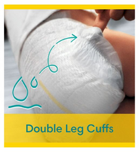 Load image into Gallery viewer, Pampers New Baby Size 1, 80 Nappies, Jumbo+ Pack, 2-5kg