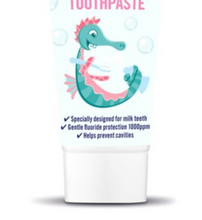 Load image into Gallery viewer, Boots Kids Mint Toothpaste 0-2 years, 75ml