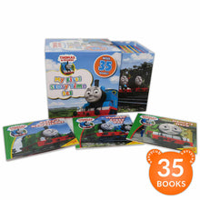 Load image into Gallery viewer, Thomas & Friends My First Story Time 35 Book Box Set