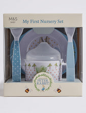 Load image into Gallery viewer, Peter Rabbit My First Nursery Set