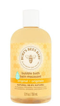 Load image into Gallery viewer, Burt's Bees Baby Bubble Bath, 350ml