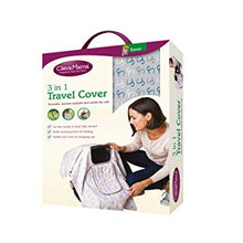 Load image into Gallery viewer, ClevaMama 3 in 1 Travel Cover