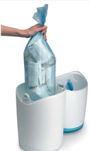 Load image into Gallery viewer, Angelcare Nappy disposal System Refill Cassettes 3pack