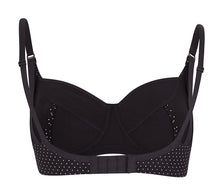 Load image into Gallery viewer, Mini Spot & White Soft Cup Nursing Bras - 2 pack, UK Size 40