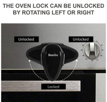 Load image into Gallery viewer, BeeGo Oven Safety Child Lock, 1 x Lock