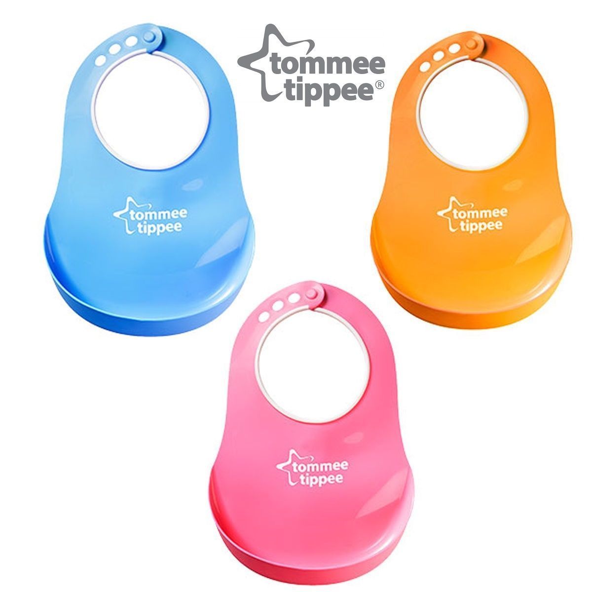 Tommee tippee comfi sales neck bib