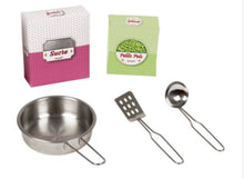Load image into Gallery viewer, Janod Macaron Cooker (Wood) toy kitchen set