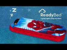 Load image into Gallery viewer, Spider-Man Junior Ready Bed 3years +