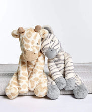 Load image into Gallery viewer, Welcome to the World Soft Toy - Ziggy Zebra 0+ Months
