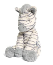 Load image into Gallery viewer, Welcome to the World Soft Toy - Ziggy Zebra 0+ Months