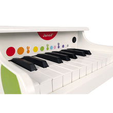 Load image into Gallery viewer, Janod My First Electric Piano 3-8 years