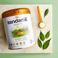 Load image into Gallery viewer, Kendamil Organic Toddler Milk, 12+months, 800g