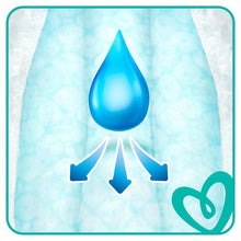 Load image into Gallery viewer, Pampers Baby Dry Size 6 Jumbo Pack- 62 Nappies, (13-18kg)