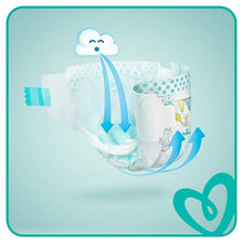 Load image into Gallery viewer, Pampers Baby Dry Size 6 Jumbo Pack- 62 Nappies, (13-18kg)