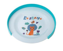 Load image into Gallery viewer, Mycey Training Suction Plate with Removable Curved Rim