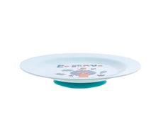 Load image into Gallery viewer, Mycey Training Suction Plate with Removable Curved Rim