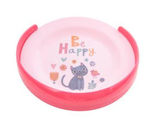 Load image into Gallery viewer, Mycey Training Suction Plate with Removable Curved Rim