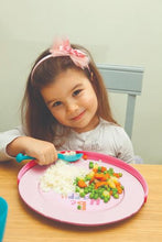 Load image into Gallery viewer, Mycey Training Suction Plate with Removable Curved Rim