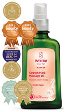 Load image into Gallery viewer, Weleda Mum Stretch Mark Massage Oil,100ml