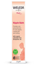 Load image into Gallery viewer, Weleda Mum Nipple Balm, 25g
