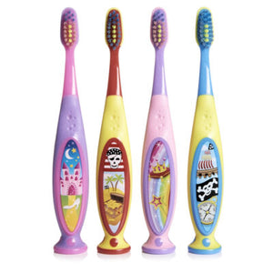 Wisdom Step by Step 3-5 years Toothbrush