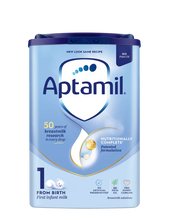 Load image into Gallery viewer, Aptamil (UK) Stage 1 First Infant Milk Powder from Birth 800g
