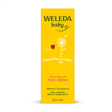 Load image into Gallery viewer, Weleda Baby Calendula Face Cream 50ml (New)
