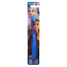 Load image into Gallery viewer, Oral-B Disney Frozen II Toothbrush, 3+ Years
