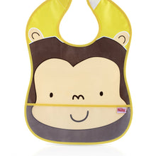 Load image into Gallery viewer, Nuby Catch All Bibs, Unisex
