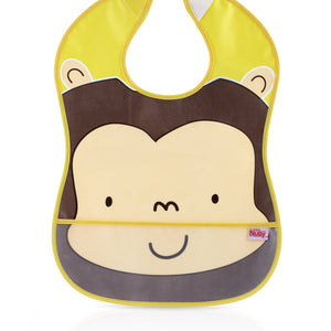 Nuby Catch All Bibs, Unisex