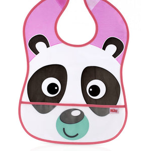 Nuby Catch All Bibs, Unisex