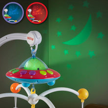Load image into Gallery viewer, Nuby Musical Cot Mobile 0+Months
