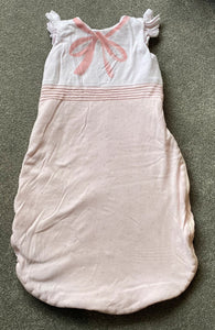 Mothercare Sleeping Bag Pink 2.5 Tog, 6-18 Months