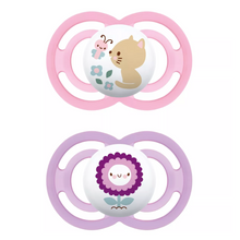 Load image into Gallery viewer, MAM Perfect Soother 6+Months, 2Pack
