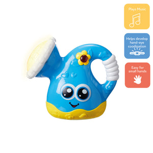 Nuby Baby Toy Watering Can, 12+Months