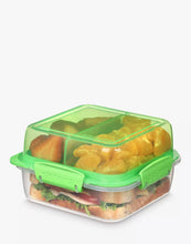 Load image into Gallery viewer, Sistema Stackable Lunch Box, 1.2L
