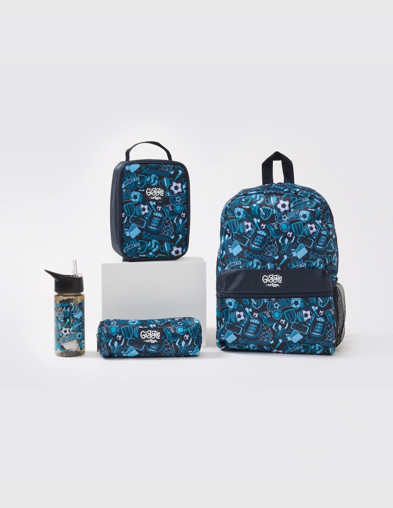 Luggage Pouch Smiggle Swim Bag SMIGGLE Unisex Kids Trolley