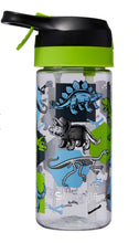 Load image into Gallery viewer, Smiggle Hali Junior Flip Top Spritz Plastic Drink Bottle-  440Ml
