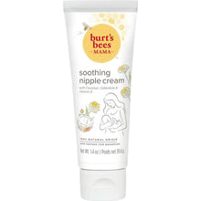 Load image into Gallery viewer, Burt&#39;s Bees Mama Soothing Nipple Cream, 39.6g
