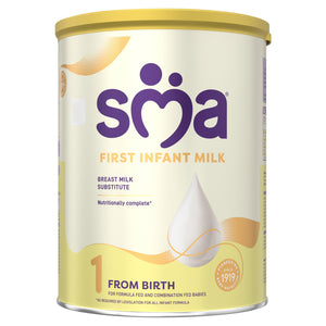 SMA PRO First Infant Milk From Birth 800g (New)